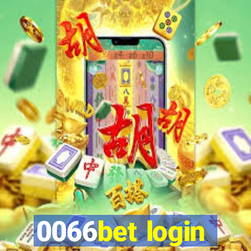 0066bet login